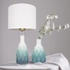 Миниатюра фото настольная лампа loft it mediterraneo 10262t/s | 220svet.ru