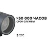 Миниатюра фото уличный настенный светильник apeyron grafite 11-118 | 220svet.ru
