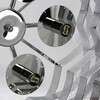 Миниатюра фото потолочная люстра lussole lsl-3407-05 | 220svet.ru