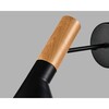 Миниатюра фото настенный светильник moderli turin v10480-1w | 220svet.ru