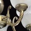 Миниатюра фото подвесная люстра mw-light ариадна 450016305 | 220svet.ru