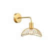 Миниатюра фото бра vele luce gorgon vl5384w01 | 220svet.ru