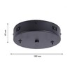 Миниатюра фото основание для светильника favourite canopy 4591-180-2bl | 220svet.ru