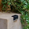Миниатюра фото светильник на солнечных батареях uniel usl-f-250/pm050 flash ul-00011590 | 220svet.ru