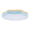 Миниатюра фото потолочный светодиодный светильник loft it axel 10225/36 blue | 220svet.ru