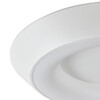 Миниатюра фото потолочный светодиодный светильник myfar ceiling phoebe mr9150-cl | 220svet.ru