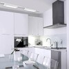 Миниатюра фото трековый однофазный светодиодный светильник escada 20001tru/01led swh | 220svet.ru