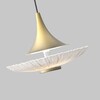 Миниатюра фото подвесной светодиодный светильник favourite wilet 4657-1p | 220svet.ru