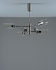 Миниатюра фото потолочная люстра moderli avery v10808-6p | 220svet.ru