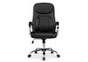 Миниатюра фото компьютерное кресло woodville tron black 15518 | 220svet.ru