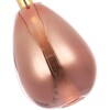 Миниатюра фото подвесной светодиодный светильник crystal lux gaudi sp4w led copper | 220svet.ru