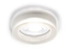 Миниатюра фото встраиваемый светодиодный светильник ambrella light led s9160 w | 220svet.ru