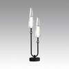 Миниатюра фото настольная лампа светодиодная odeon light modern 5429/10tl черный | 220svet.ru