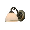 Миниатюра фото бра escada ballad 2134/1a bronze | 220svet.ru