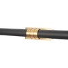 Миниатюра фото подсветка для зеркал crystal lux prada ap10w black | 220svet.ru