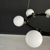 Миниатюра фото подвесная люстра imperium loft flamb 208629-26 | 220svet.ru