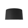 Миниатюра фото потолочный светодиодный светильник loft it duo 10360s black | 220svet.ru