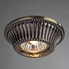 Миниатюра фото встраиваемый светильник arte lamp arena a5298pl-1ab | 220svet.ru