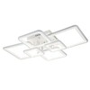 Миниатюра фото потолочная светодиодная люстра escada plain 10286/6led | 220svet.ru