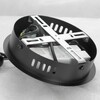 Миниатюра фото подвесной светодиодный светильник lussole loft bend lsp-7070 | 220svet.ru