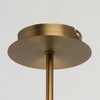 Миниатюра фото потолочная люстра mw-light сайрус 2 721010205 | 220svet.ru