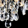 Миниатюра фото потолочная люстра reluce 04058-0.3-04 wh+gold pn | 220svet.ru