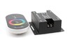 Миниатюра фото контроллер для светодиодной ленты swg rf-rgb-s-24a 000936 | 220svet.ru