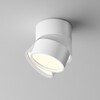 Миниатюра фото спот светодиодный maytoni onda c024cl-12w4k-w-1 | 220svet.ru