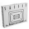 Миниатюра фото светодиодный прожектор saffit sfl90-100 100w 4000k 55230 | 220svet.ru