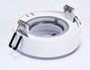 Миниатюра фото встраиваемый светильник ambrella light techno spot acrylic frost tn3331 | 220svet.ru