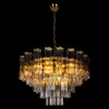 Миниатюра фото подвесная люстра loft it murano 10580/800 ash | 220svet.ru