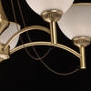 Миниатюра фото подвесная люстра mw-light олимп 318015305 | 220svet.ru
