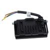 Миниатюра фото прожектор светодиодный volpe 20w/3000k ip65 220-240v black ul-00011633 | 220svet.ru