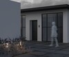 Миниатюра фото ландшафтный светодиодный светильник maytoni flare o487fl-l3gf3k | 220svet.ru