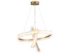Миниатюра фото подвесной светодиодный светильник ambrella light high light lh30092 | 220svet.ru