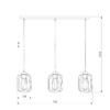 Миниатюра фото подвесной светильник tk lighting 4716 new | 220svet.ru