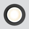 Миниатюра фото уличный светодиодный светильник elektrostandard light led 3003 35128/u черный a058922 | 220svet.ru