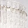 Миниатюра фото подвесная люстра loft it nevada 10297/600 nickel | 220svet.ru