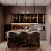 Миниатюра фото подвесной светодиодный светильник loft it reed 10358/830 ab | 220svet.ru