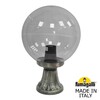 Миниатюра фото ландшафтный фонарь fumagalli minilot/g300. g30.111.000.bze27 | 220svet.ru