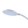 Миниатюра фото настольная лампа на прищепке uniel ulm-d605 4w/3000-6000k/dim white ul-00010742 | 220svet.ru