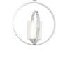 Миниатюра фото подвесной светильник lumina deco darton ldp 1237-1 chr | 220svet.ru