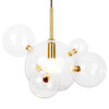 Миниатюра фото подвесной светильник loft it bolle 2027-p6 mini | 220svet.ru