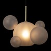 Миниатюра фото подвесной светильник loft it bolle 2030-p6 mini | 220svet.ru