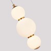 Миниатюра фото подвесной светодиодный светильник f-promo kiran 4613-1p | 220svet.ru
