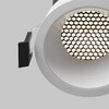 Миниатюра фото встраиваемый светодиодный светильник maytoni dip dl117-15w-4k-w | 220svet.ru