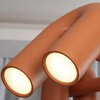 Миниатюра фото подвесная светодиодная люстра imperium loft fanny 192006-23 | 220svet.ru