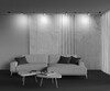 Миниатюра фото трековый светодиодный светильник maytoni cup tr124b-12w3k-w | 220svet.ru