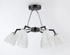 Миниатюра фото потолочная люстра ambrella light tr303294 | 220svet.ru