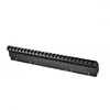 Миниатюра фото трековый магнитный светодиодный светильник iledex technical vision 4822-003-l462-24w-38dg-3000k-bk | 220svet.ru